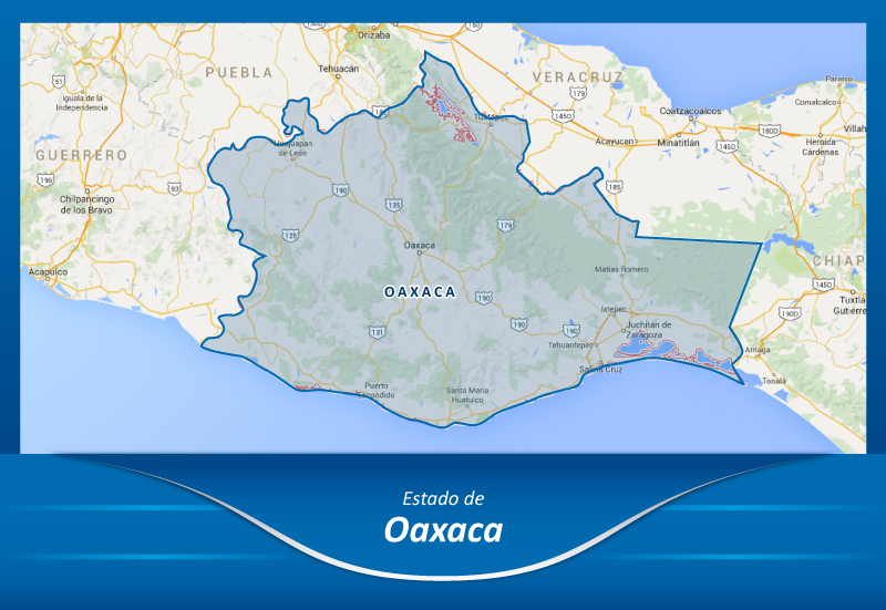 Mudanzas de la Ciudad de México a Oaxaca